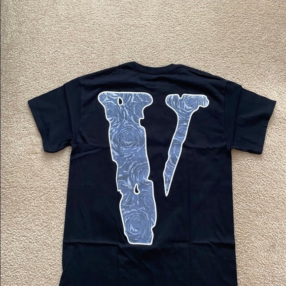 Vlone woo shirt - Picture 4 of 4